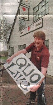 Stumble Inn, Cannock